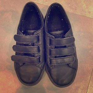 Polo uniform shoes